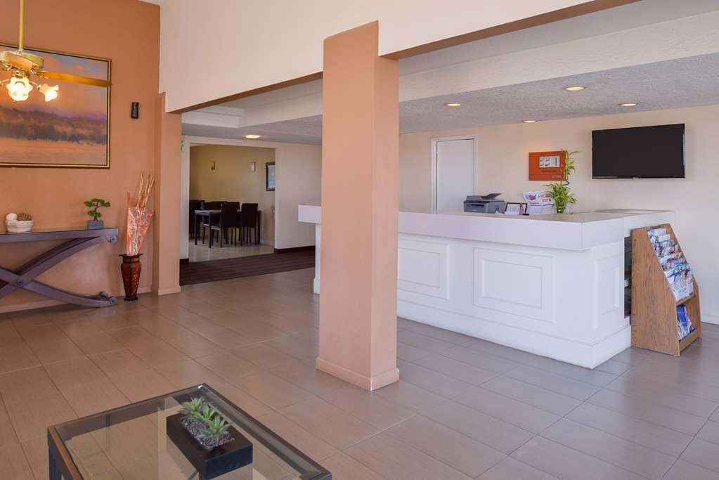 Studio 6 Suites Delano, Ca Interior foto